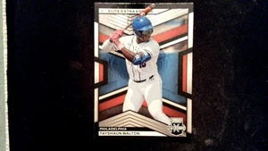 Panini Elite 2023 edición extra #135 TayShaun Walton - Imagen 1 de 2