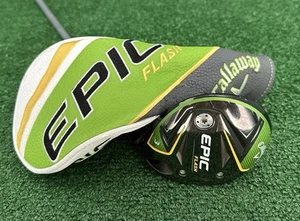 Women's Callaway EPIC FLASH Fairway 3-Wood 15°, Ladies Right Hand + HC - Picture 1 of 11