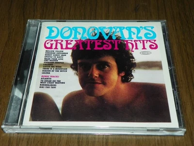 DONOVAN-*GREATEST HITS 1964-1970/1999* EXPANDED CD -UNPLAYED - Image 1 of 4