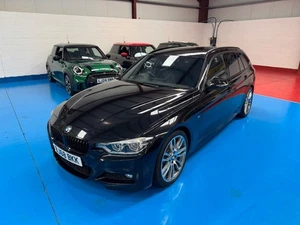 2018 BMW 3 Series 330d M Sport 5dr Step Auto ESTATE Diesel Automatic - Picture 1 of 20