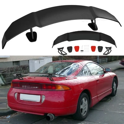 Alerón de techo trasero para Mitsubishi Eclipse Coupe 55" PRO Racing labio de ala Foto 1 de 4