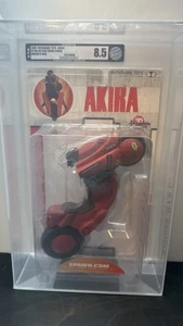 2000 MCFARLANE TOYS AKIRA KANEDA'S BIKE AFA 8,5 Classificato MOC NUOVO - Foto 1 di 19