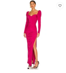 Abito donna Majorelle SWEETHEART rosso ciliegia taglia:S nuovo con etichetta - Foto 1 di 9