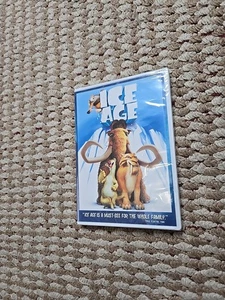 Ice Age Movie DVD Video Sealed Blue Sky Ray Romano - Picture 1 of 2