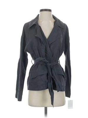 NWT Caslon Women Gray Blazer XS - Image 1 of 4