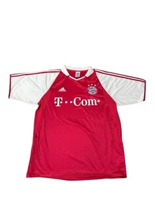 Bayern Munich Home football Shirt 2005 Soccer Adidas Jersey Mens Size M - Picture 1 of 5
