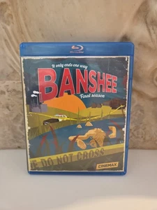 BANSHEE FINAL SEASON (Season 4) Blu-ray  - Bild 1 von 4