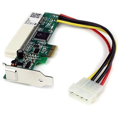 (TG. PCI Express to PCI) STARTECH.COM Adatattore Scheda PCI Express a PCi - NUOV - Immagine 1 di 4
