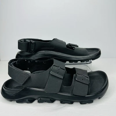 Sandalias Birkenstock Tatacoa Birko-Flor para hombre talla 40 EU negras sandalias sintéticas Foto 1 de 4