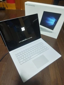 Microsoft Surface Book 2 15 inch Core i7 16GB RAM GTX1060 1TB SSD 2-in-1 Laptop - Picture 1 of 9