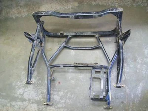 BOMBARDIER QUEST 650 XT OEM Rear Sub Frame #9B142 - Picture 1 of 1