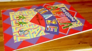 Awesome Alpha Maze ~ Rolf Heimann. 0949714089 1992 sc UNread HERE in MELB - Bild 1 von 12