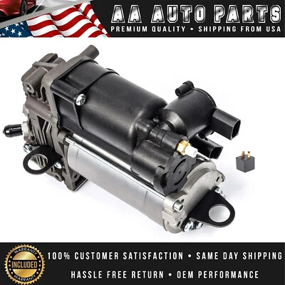 Air Suspension Compressor Pump fit Mercedes-Benz ML320 ML350 ML450 ML500 ML550 - Image 1 of 4