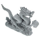  Ornements De Statue Dragon Collection Figurines Décorations