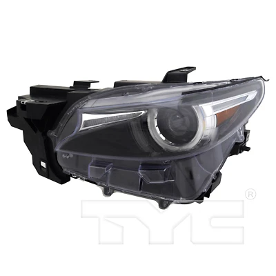 TYC Left LED Headlight For Mazda CX-9 w/AFS 2016-2023 Models - Image 1 of 3