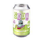 Funko Soda Frankenstein Jr. International Edition Sealed