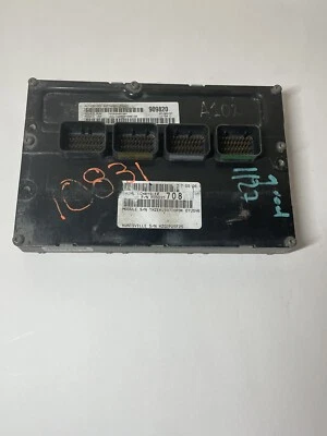 2007 2008 Avenger Sebring Engine Control Module - Image 1 of 4