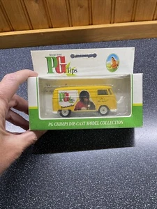 Lledo PG Tips Diecast model Samantha Chimp VW Camper Van - Picture 1 of 8