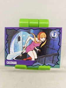 Casshan Kyashan Tatsunoko World Card 060 TCG Epoch Anime JAPAN 1996 - Imagen 1 de 2