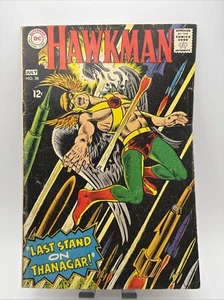 DC Comics HAWKMAN #26 Vintage 1968 FN! - Bild 1 von 13