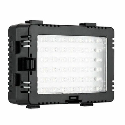 A&R LED-48DII LED Light for Canon Nikon Sony FujiFilm Olympus Camera Video 48LED - Image 1 of 4