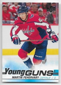 19/20 UPPER DECK SERIES 1 YOUNG GUNS RC Martin Fehervary #236 - Picture 1 of 2