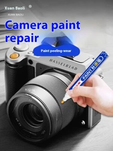 Peinture de retouche réparation appareil photo convient à différents modèles d'appareils photo - Photo 1 sur 22