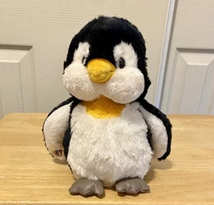 Ganz Webkinz PENGUIN Stuffed Animal (no tags/code) - Picture 1 of 4