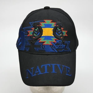 Gorra Driftstone Pueblo Talla Única Sombrero Nativo Deletrear Kokopelli Suroeste - Imagen 1 de 10