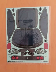RC Tamiya Decal 58289 Ferrari 360 Modena Challange NEU NIB 2002 - Bild 1 von 3