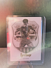 2023 Futera Unique Soccer - Heritage Gold Luis Diaz /40 - Colombia