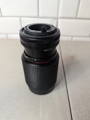 RMC Tokina 80-200mm f4.5 Zoom Lens - Image 1 of 4