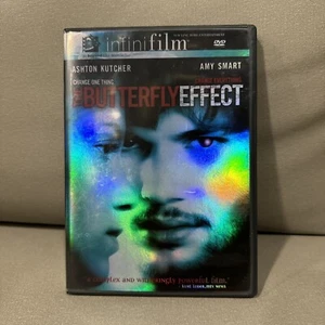 The Butterfly Effect (DVD, 2004) CIB - Picture 1 of 4