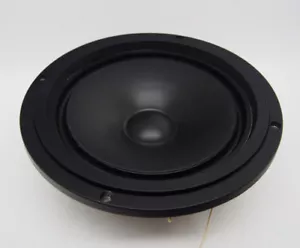 "Controlador de bajos de wofer Siare France Haute Fidelite RARO altavoz francés audiófilo 8" - Imagen 1 de 10