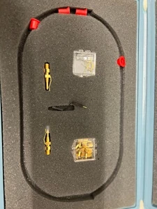 TEKTRONIX P6150 9GHZ NIEDEROHMIGE PROBE KIT TEILE - Bild 1 von 5