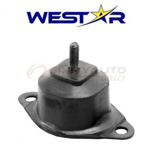 Westar Automatic Transmission Mount for 1989-1991 Chevrolet R2500 Suburban - gt