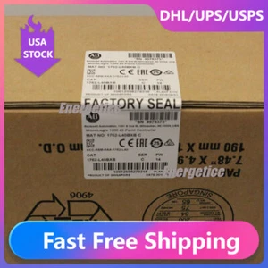 AB 1762-L40BXB MicroLogix 1200 controller 40 punti 1762-L40BXB tasse gratuite USA - Foto 1 di 4