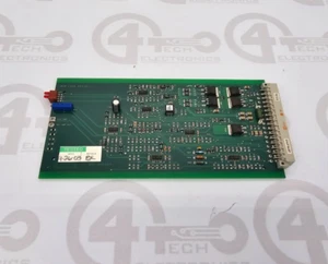 Universal Instruments Board Transfer Servo Amplifier Card 48904905 - Picture 1 of 2