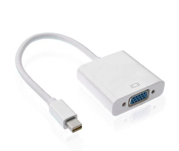6inch Mini DisplayPort to VGA Adapter Cable Mini DisplayPort 30H1-65000 - Image 1 of 1