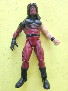 Figura de acción de lucha libre WWE Jakks Pacific Kane WWF Titan Tron Live 1999 de colección - Imagen 1 de 4