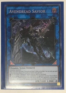 Battles of Legend: Hero's Revenge - Avendread Savior (BLHR-EN045) Secret Rare - Picture 1 of 1