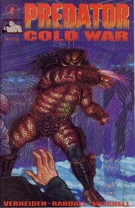 Predator Cold War #4 Dark Horse Comics 12/91 (VFNM 9.0/Stock Pic) - Foto 1 di 1