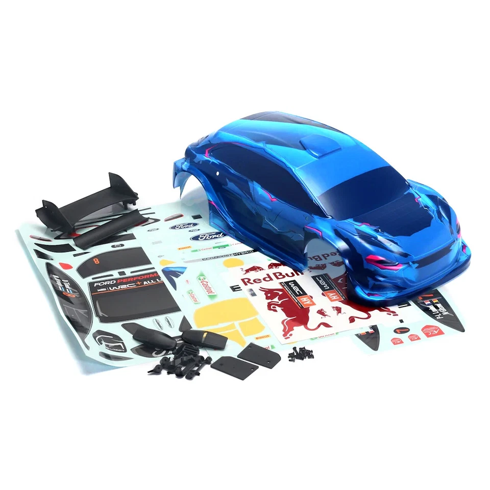 CEN-Racing 2023 M-Sport Puma Complete Body Set. / CM0901 - Bild 1 von 1