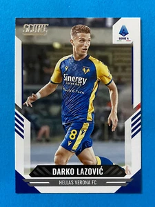 Panini Trading Cards Score 2021-22 2022 Nr.189 Darko Lazovic HELLAS VERONA - Bild 1 von 1