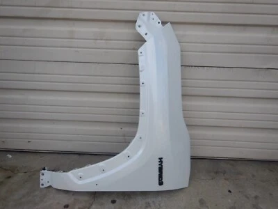 Toyota RAV-4 RAV4 2019 2020 2021 2022 guardabarros izquierdo OEM Foto 1 de 4