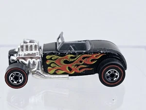 Hot Wheels Redline 1975 Street Rodder T-Bucket Nice Flames Vintage Hot Rod - Bild 1 von 6