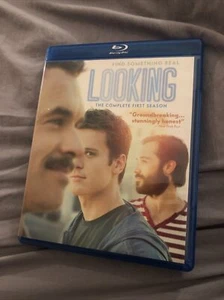 Looking Season 1 2015 Bluray OOP LGBTQ 🏳️🌈 - Bild 1 von 3