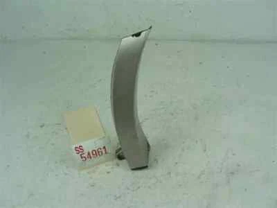 Moldura de cuarto de panel GS300 1993 1997 lado izquierdo del conductor cubierta trasera moldura Foto 1 de 4