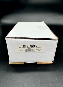 MFJ-9219, QRP Antenna Tuner, SWR/Wattmeter & Dummy Load - Zdjęcie 1 z 2