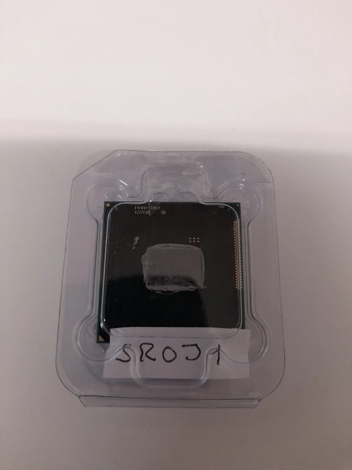 SR0J1 Intel Processor Pentium B980 2.4Ghz "GRADE A" - Image 1 of 1